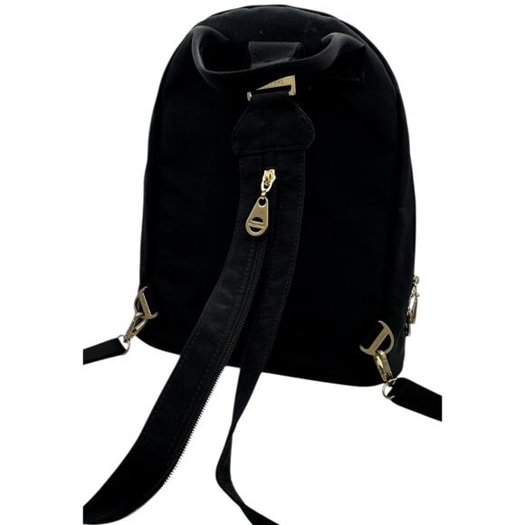 Baggallini Naples Backpack Convertible RFID Blocking Black Travel Lightweight - Picture 6 of 12